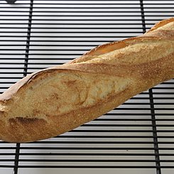 フランスパンのイメージ