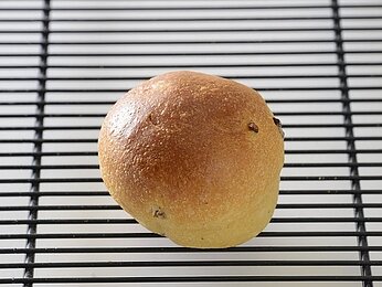 ぶどうパン　小